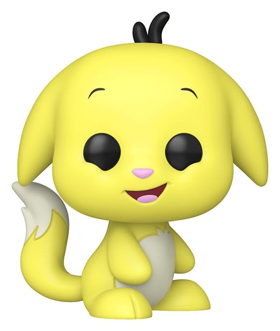 Neopets Figura POP! Games Vinyl Kacheek 9 cm
