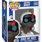 Astro Bot Figura POP! Games Vinyl Dad of Boy 9 cm