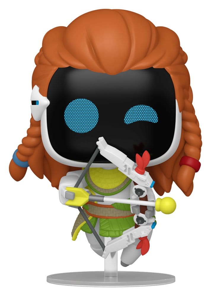 Astro Bot Figura POP! Games Vinyl Aloy Astro Bot 9 cm
