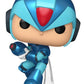 Mega Man Figura POP! Games Vinyl Mega Man X 9 cm