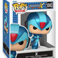 Mega Man Figura POP! Games Vinyl Mega Man X 9 cm