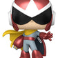 Mega Man Figura POP! Games Vinyl Proto Man 9 cm