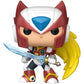Mega Man Figura POP! Games Vinyl Zero 9 cm