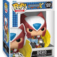 Mega Man Figura POP! Games Vinyl Zero 9 cm
