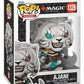 Magic the Gathering Figura POP! Games Vinyl Strixhaven Ajani 11 cm