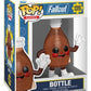 Fallout Figura POP! Games Vinyl Bottle 9 cm