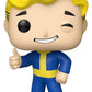 Fallout Figura POP! Games Vinyl Vault Boy 9 cm