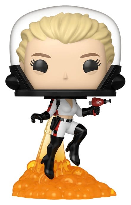 Fallout Figura POP! Games Vinyl Nuka Girl 9 cm
