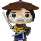 Ghost of Yotei POP! Games Vinyl Figura Atsu 9 cm