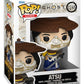 Ghost of Yotei POP! Games Vinyl Figura Atsu 9 cm