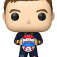 Fórmula 1 Figura POP! Racing Vinyl Verstappen (Holding Helmet) 9 cm