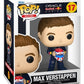 Fórmula 1 Figura POP! Racing Vinyl Verstappen (Holding Helmet) 9 cm