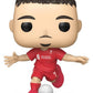 Liverpool FC Figura POP! Football Vinyl Florian Wirtz 9 cm