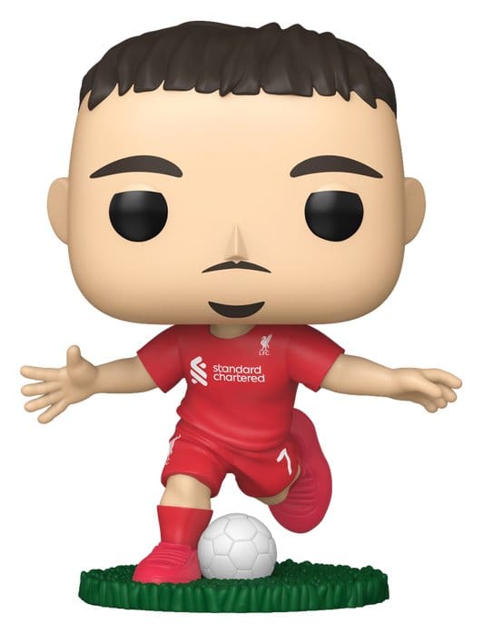 Liverpool FC Figura POP! Football Vinyl Florian Wirtz 9 cm