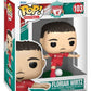 Liverpool FC Figura POP! Football Vinyl Florian Wirtz 9 cm