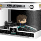 Fórmula 1 POP! Rides Super Deluxe Vinyl Figura Mercedes Benz - KIMI 15 cm