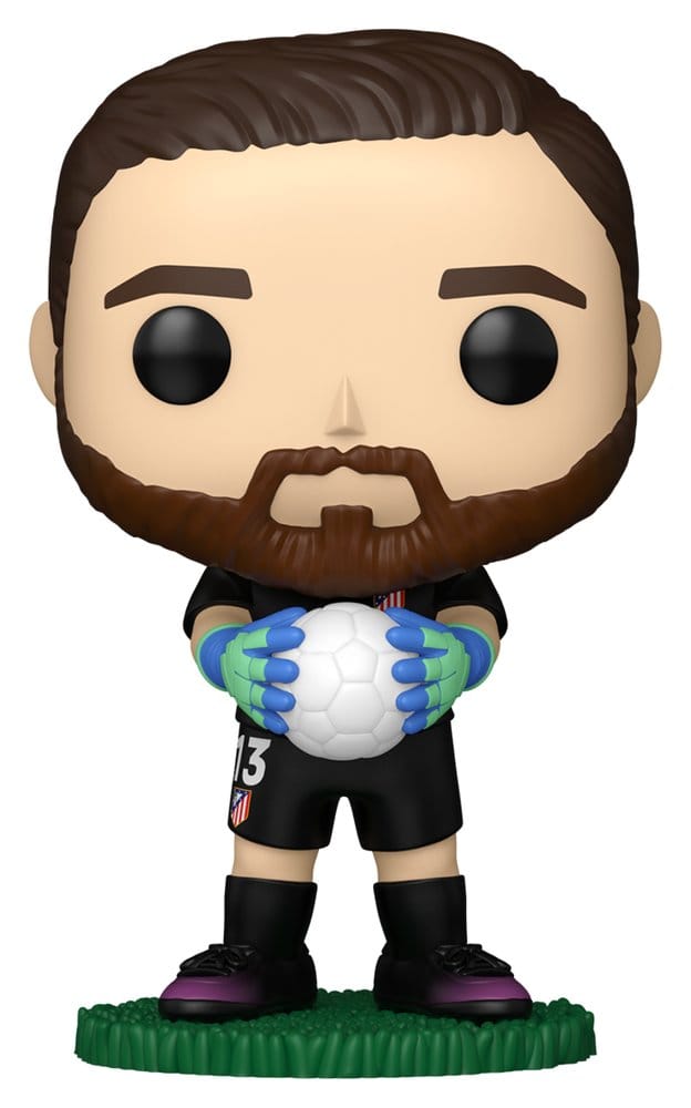 EFL Figura POP! MLS Vinyl Atletico Madrid - Jan Oblak 9 cm