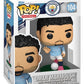 Manchester City F.C. Figura POP! Football Vinyl Omar Marmoush 9 cm