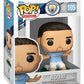 Manchester City F.C. Figura POP! Football Vinyl Rodri 9 cm