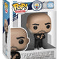 Manchester City F.C. Figura POP! Football Vinyl Pep Guardiola 9 cm