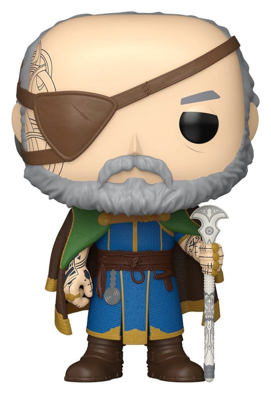 God of War: Ragnarök Figura POP! Games Vinyl Odin 9 cm