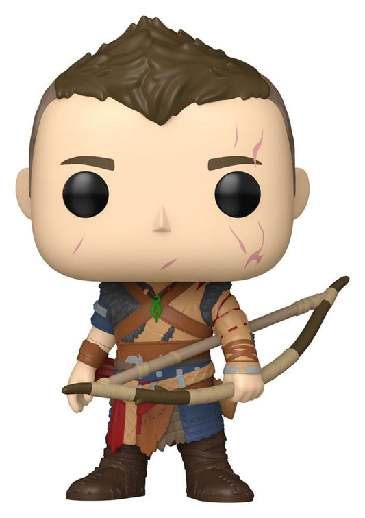 God of War: Ragnarök Figura POP! Games Vinyl Atreus 9 cm
