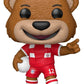 Bayern de Múnich Figura POP! Football Vinyl Berni der Bär 9 cm