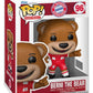 Bayern de Múnich Figura POP! Football Vinyl Berni der Bär 9 cm
