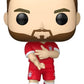 Bayern de Múnich Figura POP! Football Vinyl Harry Kane 9 cm