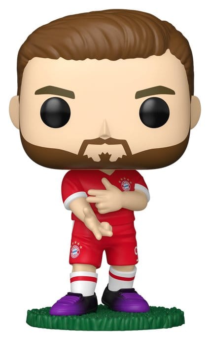 Bayern de Múnich Figura POP! Football Vinyl Harry Kane 9 cm