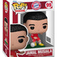 Bayern de Múnich Figura POP! Football Vinyl Jamal Musiala 9 cm