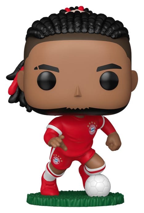 Bayern de Múnich Figura POP! Football Vinyl Michael Olise 9 cm