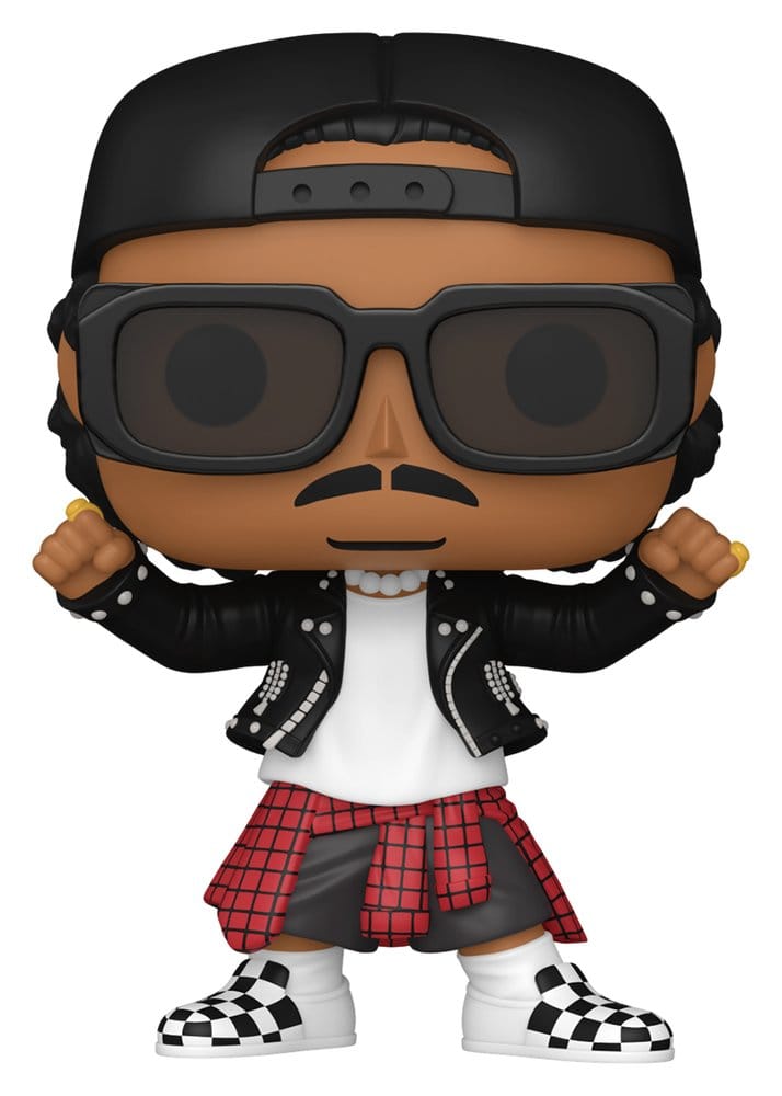 Bruno Mars Figura POP! Rocks Vinyl (APT.) 9 cm