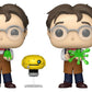 Flubber POP! Animation Vinyl Figuren Professor w/Weebo w/Chase 9 cm Surtido (6)