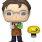 Flubber POP! Animation Vinyl Figuren Professor w/Weebo w/Chase 9 cm Surtido (6)