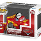 Cars POP! Sayings Vinyl Figura Lighting McQueen (Kachow) 6 cm