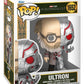 Marvel Figura POP! Vinyl : Vision Quest- Ultron (Split) 9 cm