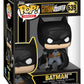 DC Through the Years Figura POP! Heroes Vinyl Batman (Gotham by Gaslight) 9 cm