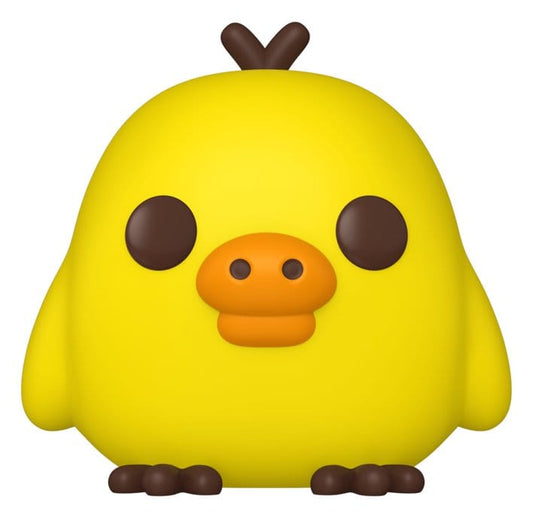 Rilakkuma Figura POP! Animation Vinyl Kiiroitori 9 cm