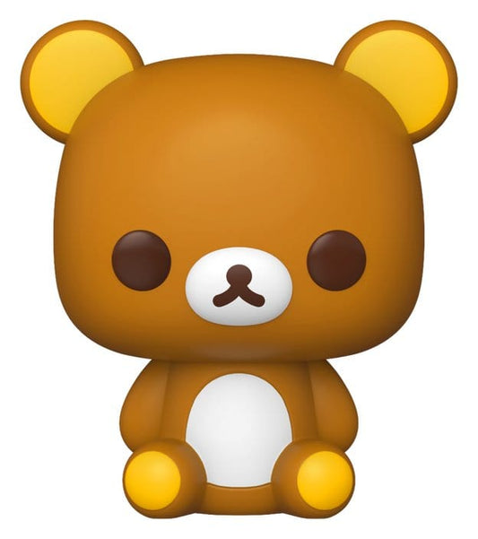Rilakkuma Figura POP! Animation Vinyl Rilakkuma 9 cm