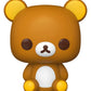 Rilakkuma Figura POP! Animation Vinyl Rilakkuma 9 cm