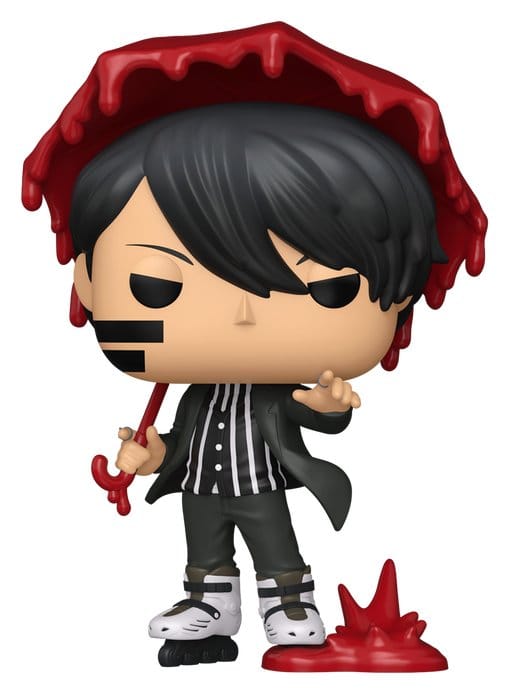 Tougen Anki Figura POP! Animation Vinyl Naito Mudano 9 cm