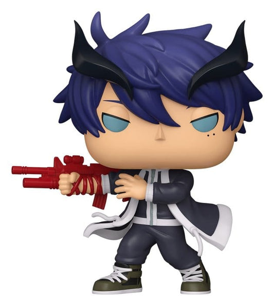 Tougen Anki Figura POP! Animation Vinyl Shiki 9 cm