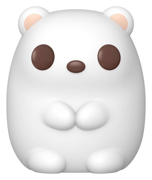 Sumikko Gurashi Figura POP! Animation Vinyl Shirokuma 9 cm
