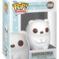 Sumikko Gurashi Figura POP! Animation Vinyl Shirokuma 9 cm