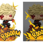 My Heo Academia POP! Deluxe Vinyl Figura Bakugo w/CH(GW) 9 cm