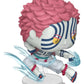 Demon Slayer: Kimetsu no Yaiba - The Movie Figura POP! Animation Vinyl Akaza 9 cm