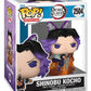 Demon Slayer: Kimetsu no Yaiba - The Movie Figura POP! Premium Vinyl Shinobu 9 cm