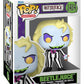 Beetlejuice (Animated) Figura POP! Animation Vinyl Beetlejuice 9 cm