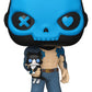 Into the Darkness POP! Books Vinyl Figuras Josh Hammond with Fred 9 cm